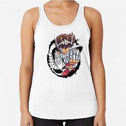 Saint Seiya Pegasus Tank Top