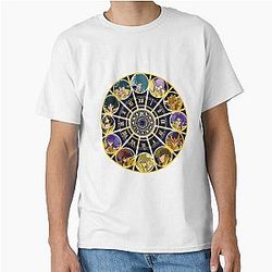 Knights of the Zodiac: Saint Seiya Classic T-Shirt