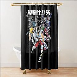 Saint Seiya - Saint Season 2 Shower Curtain