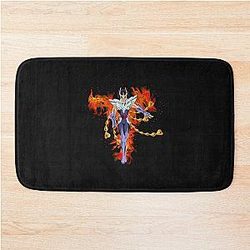 Saint Seiya - Phoenix Ikki Shower Mat