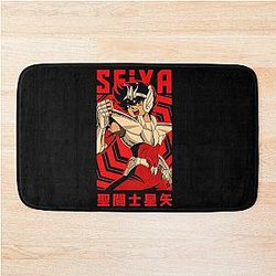 Pegasus Seiya SAINT SEIYA Vintage Anime Design Bath Mat