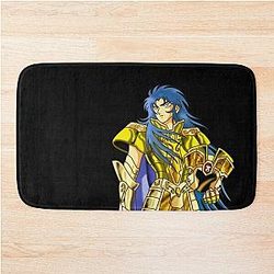 Saint Seiya - The Knight of Gemini Bath Mat