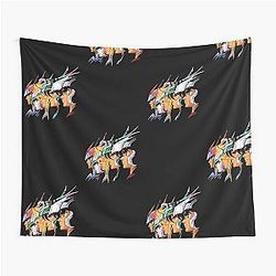 knights of the zodiac Saint Seiya Tapestry