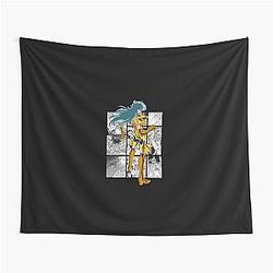 Anime Saint Seiya Knights of the Zodiac Scorpio Milo T Shirt Gold Saints Novelty T-Shirt