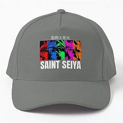 Saint Seiya Bronze Saints Baseball Cap