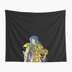 Saint Seiya - Kanon (Knight of Gemini) Tapestry