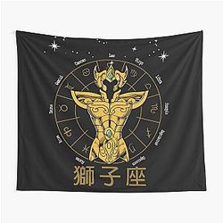 LEO CLOTH Gold Cloth SAINT SEIYA Tapestry