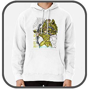 Knights Of The Zodiac: Saint Seiya Hoodies