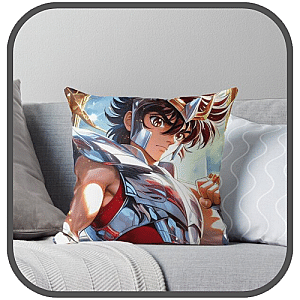 Knights Of The Zodiac: Saint Seiya Pillows Cover