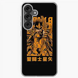 Sagittarius Seiya SAINT SEIYA Anime Design Samsung Galaxy Case