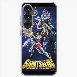 Knights of the Zodiac: Saint Seiya Soft Case for Samsung Galaxy