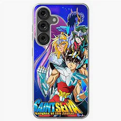 Knights of the Zodiac 3 Samsung Galaxy Soft Case