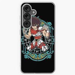 Saint Seiya Samsung Galaxy Case