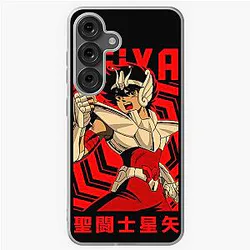 Pegasus Seiya SAINT SEIYA Vintage Anime Design Samsung Galaxy Case