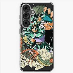 Shiryu Saint Seiya Samsung Galaxy Case