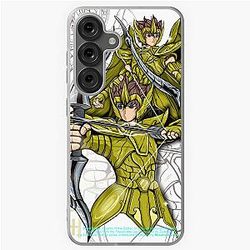 Sagittarius Saint Seiya Samsung Galaxy Soft Case