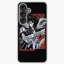 Saint Seiya King Hades Samsung Galaxy Soft Case