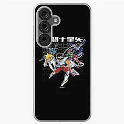 Saint Seiya - Samsung Galaxy Soft Case