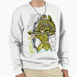 Sagittarius Saint Seiya Pullover Sweatshirt