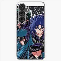 Saint Seiya Dark Warriors Trilogy Case for Samsung Galaxy