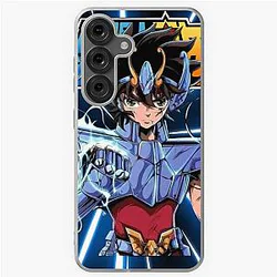 Saint Seiya Chevaliers du Zodiaque Samsung Galaxy Case