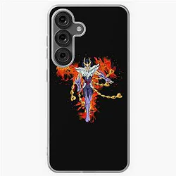 Saint Seiya Phoenix Ikki Samsung Galaxy Soft Case