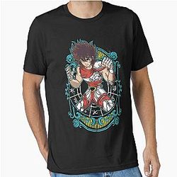 Saint Seiya Essential T-Shirt