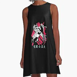 Ikki Saint Seiya Dress