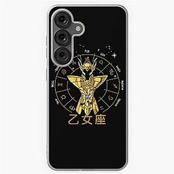 VIRGO CLOTH - SHAKA GOLD SAINT SEIYA Samsung Galaxy Soft Case