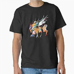 Knights of the Zodiac, Saint Seiya Classic T-Shirt