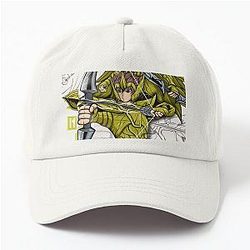 Sagittarius Saint Seiya Dad Hat