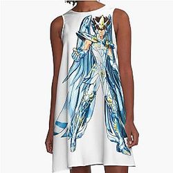 Saint Seiya Soldiers' Dress