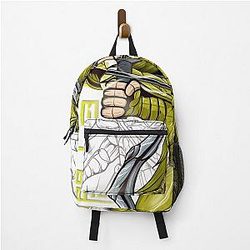Sagittarius Saint Seiya Backpack