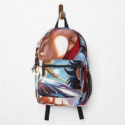 Saint Seiya Chevaliers du Zodiaque Backpack
