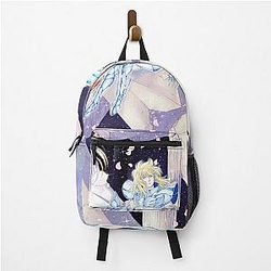 Saint Seiya Blue Forever Backpack