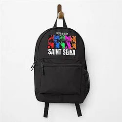 Saint Seiya Bronze Saints JoakoZeta Backpack
