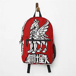 Knights of the Zodiac Pegasus - Saint Seiya Fantasy Backpack