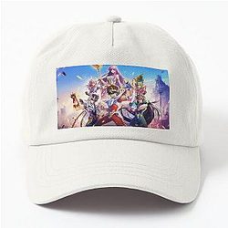 Saint Seiya Knights of Zodiac Dad Hat