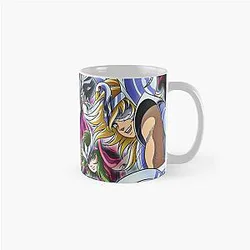 Saint Seiya Knights of the Zodiac Mug
