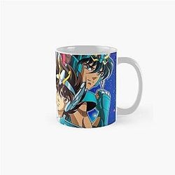 Knights of the Zodiac  Saint Seiya Classic Mug