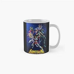 Knights of the Zodiac Saint Seiya Classic Mug