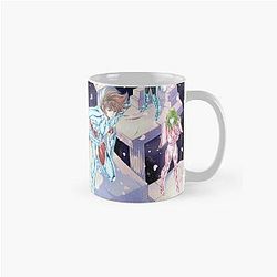 Saint Seiya - Blue Forever Mug