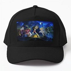 Saint Seiya of the Zodiac Baseball Cap