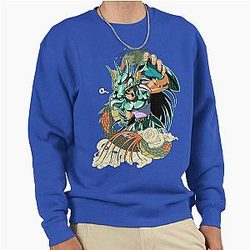 Shiryu Saint Seiya Sweatshirt