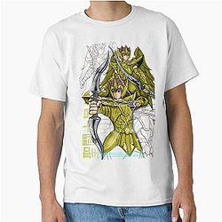 Sagittarius Saint Seiya T-Shirt