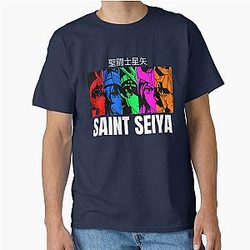Saint Seiya Bronze Saints Classic T-Shirt