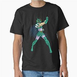 Saint Seiya - Shiryu Classic T-Shirt