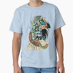 Shiryu Saint Seiya Classic T-Shirt