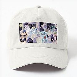 Saint Seiya  - Blue Forever Dad Hat