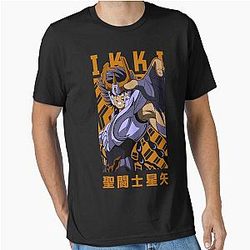 Phoenix Ikki SAINT SEIYA Anime Otaku Design Essential T-Shirt